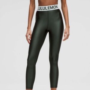 LULULEMON SATIN SHINE HIGH-RISE TRAIN TIGHT 25.5"